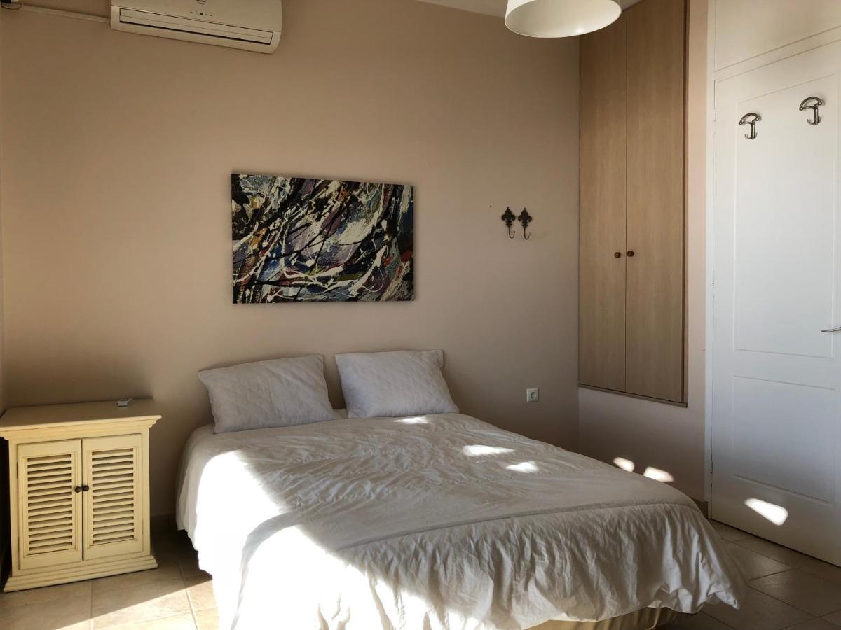 Willa Breathtaking Seaview House Aegina Zewnętrze zdjęcie